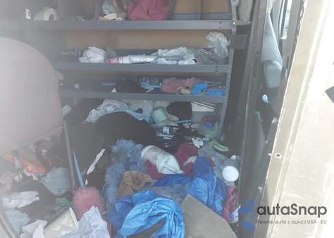 2013 Ford E-350 Super Duty Commercial z USA, uszkodzony, nr VIN 1FTSE3EL6DDB15411